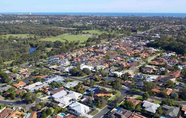 Scenic view of Duncraig - NDIS Provider