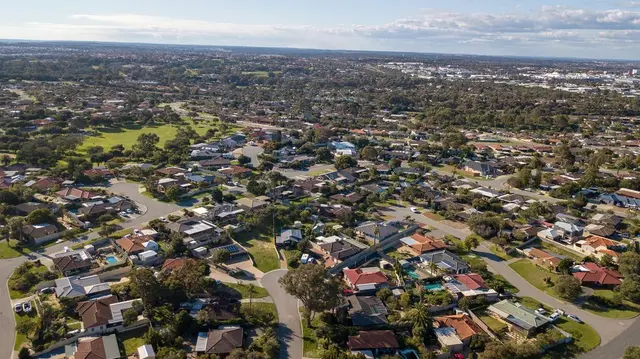 Scenic view of Heathridge - NDIS Provider