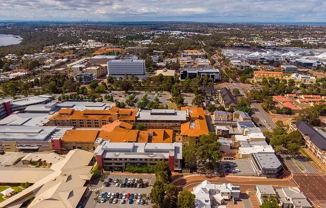 Scenic view of Joondalup - NDIS Provider