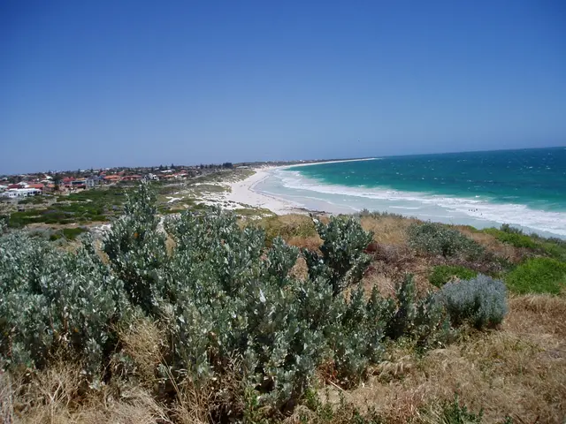 Scenic view of Mullaloo - NDIS Provider