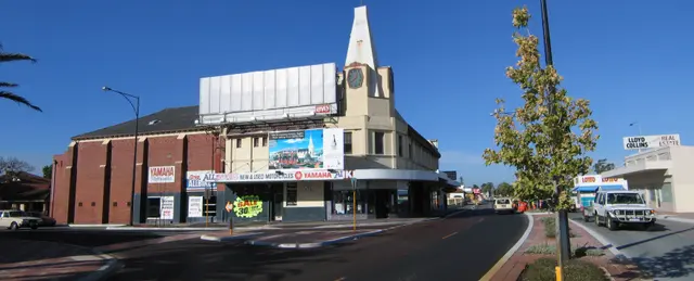 Scenic view of Inglewood - NDIS Provider