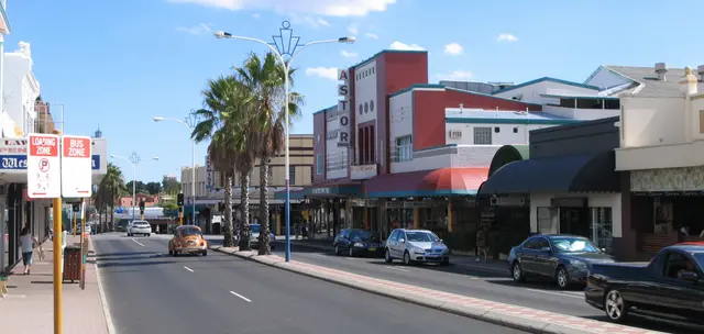 Scenic view of Mount Lawley - NDIS Provider