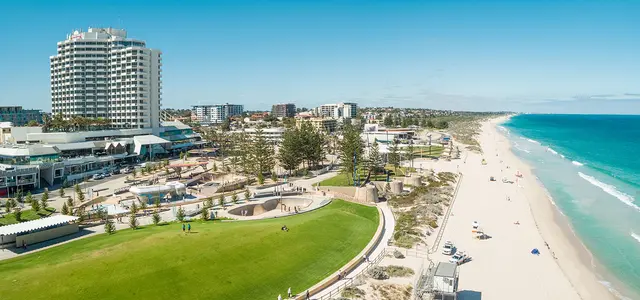 Scenic view of Scarborough - NDIS Provider