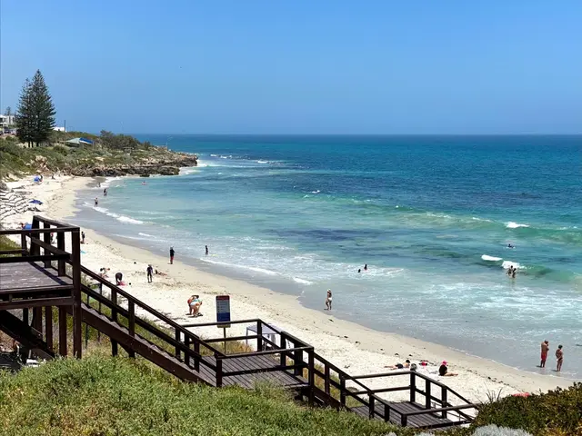 Scenic view of Watermans Bay - NDIS Provider