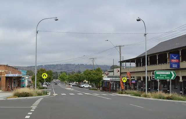 Scenic view of Merriwa - NDIS Provider