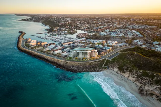 Scenic view of Mindarie - NDIS Provider